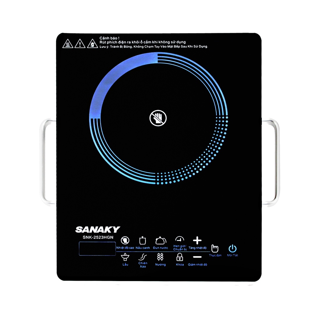 Bếp Hồng Ngoại Sanaky SNK2523HGN
