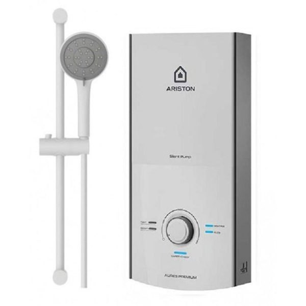 Bình Nước Nóng Ariston AuresPremium 4.5 (không bơm) - trực tiếp