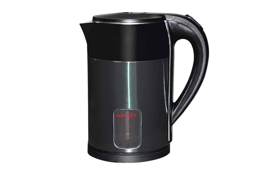 Ấm siêu tốc Sanaky 1.8l (đen) SNK-23BS