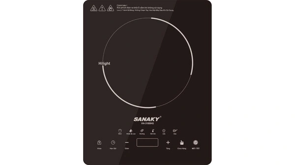 Bếp Hồng Ngoại Sanaky VH3100HG