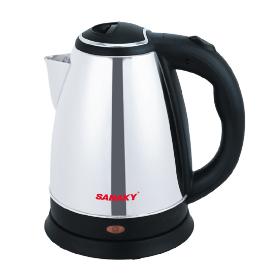 Ấm siêu tốc Sanaky1.8l (inox) SNK-18NS