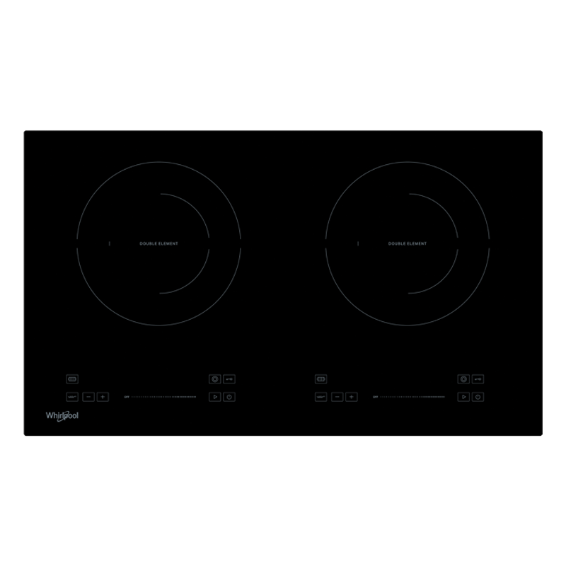 Bếp Điện Whirlpool ACT7324/BLV 2 vùng nấu 73cm