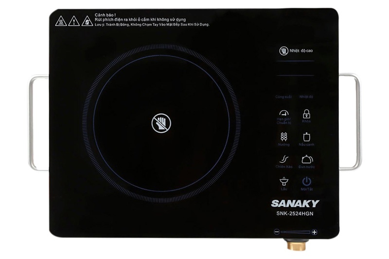 Bếp Hồng Ngoại Sanaky SNK2524HGN