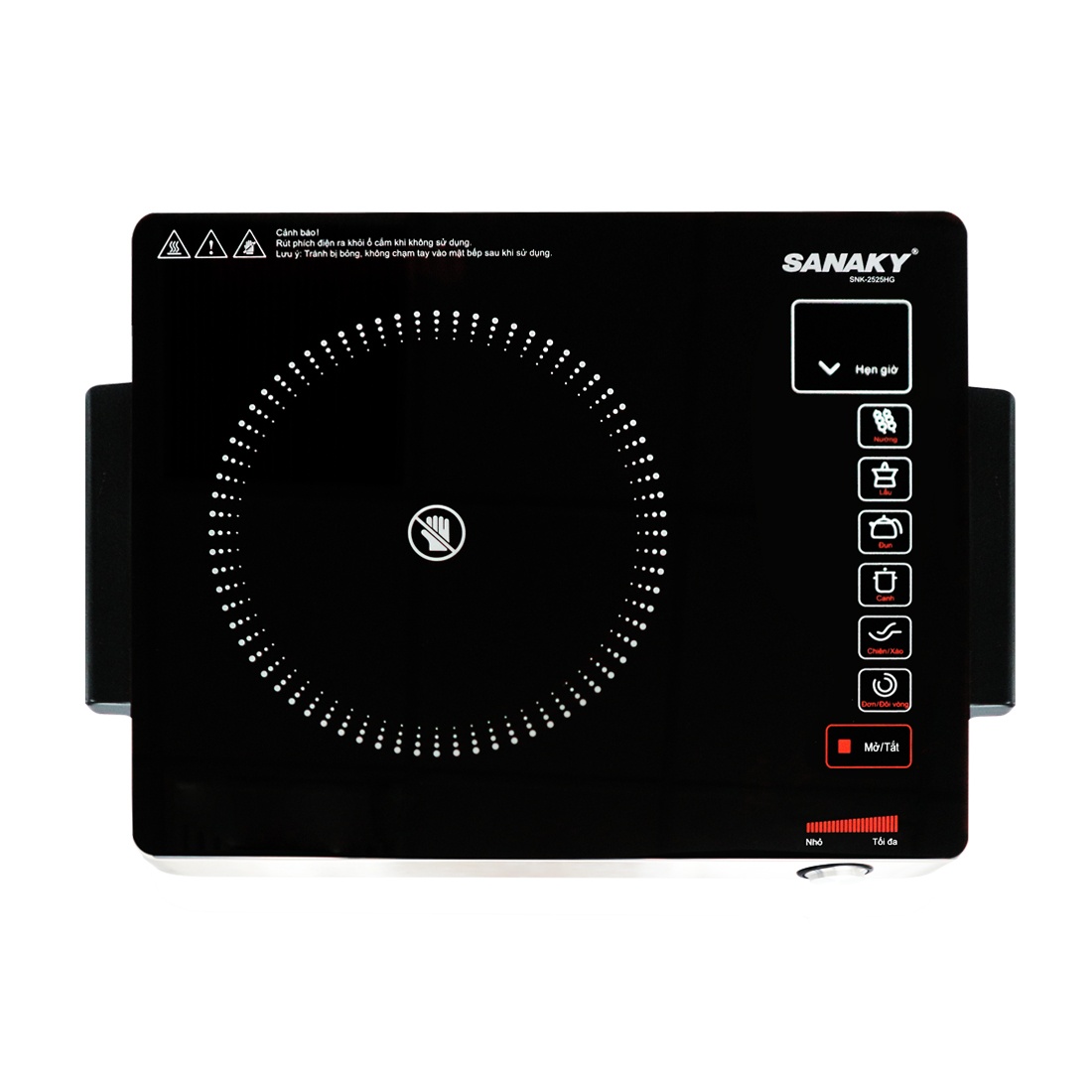 Bếp Hồng Ngoại Sanaky SNK2525HGN
