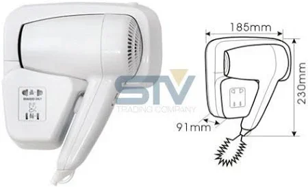 Máy sấy tóc treo tường Sami STV 30