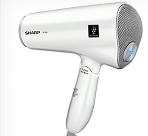 Sấy tóc Sharp IF-PB1E-W