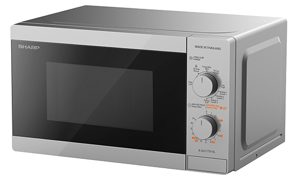 Lò vi sóng Sharp R-G211TV-SL