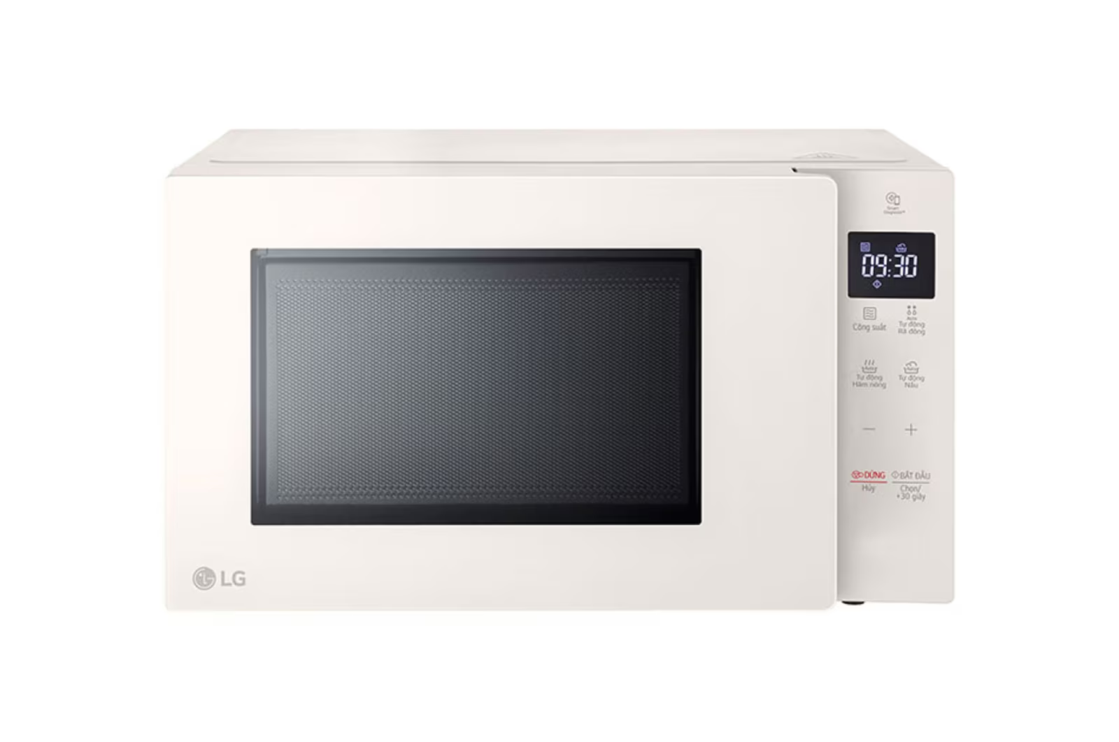 Lò Vi Sóng LG NeoChef™ 25L Inverter màu Be MS2032GIK