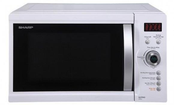 Lò vi sóng Sharp R-G371VN-W