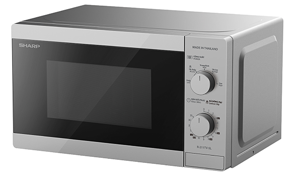 Lò vi sóng Sharp R-211TV-SL