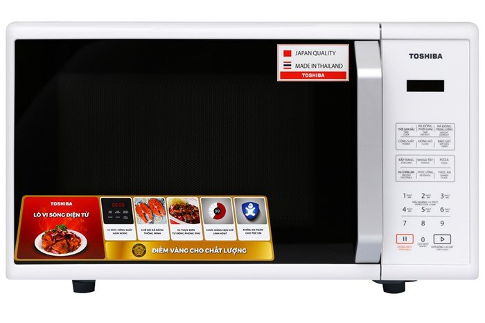 Lò vi sóng Toshiba ER-SS23(W1)VN