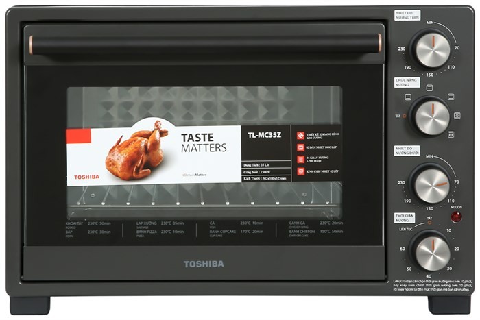 Lò nướng Toshiba TL-MC35Z