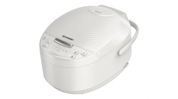Nồi cơm điện tử Sharp KS-COM150EV-WH