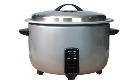 Nồi cơm điện Sharp KSH-H78V-SL