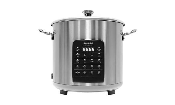 Nồi đa năng Sharp 9L KN-MC90V-ST