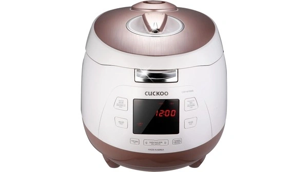 Nồi cơm điện tử-áp suất Cuckoo 1.8L CRP-M1000S/P2PGVNCV nâu