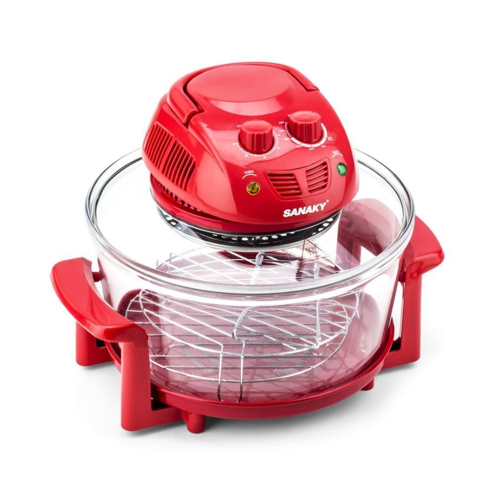 Lò nướng thủy tinh Sanaky LN.VH148D