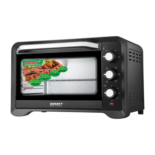 Lò nướng Sanaky 35 lít LN.VH359S2D