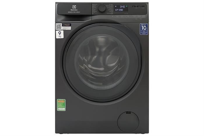 Máy Giặt Electrolux Inverter 9 Kg đen EWF9023P5SC
