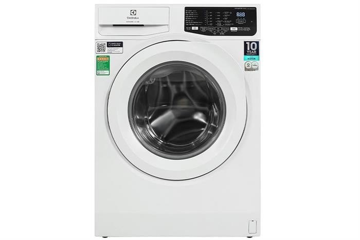 Máy giặt Electrolux EWF9025DQWB Cửa ngang 9kg Trắng inverter
