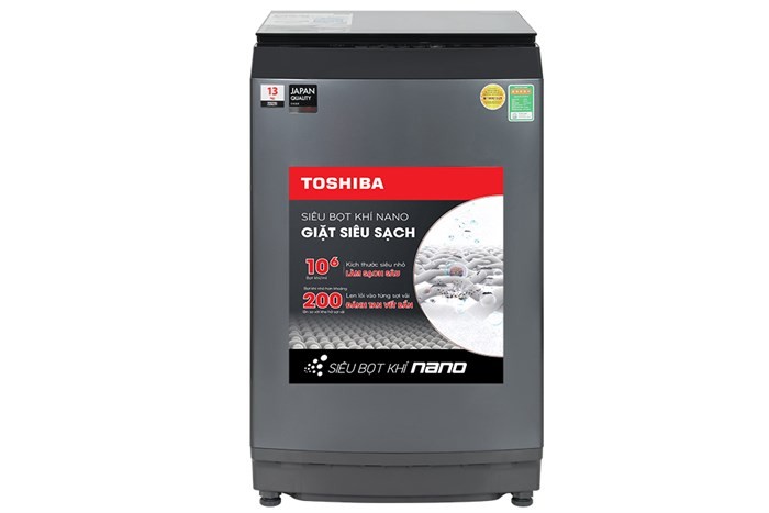 MÁY GIẶT TOSHIBA 13 KG AW-DUM1400LV (MK)