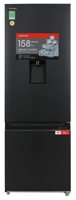 Tủ lạnh Toshiba Inverter 321 lít GR-RB405WEA-PMV(06)-MG