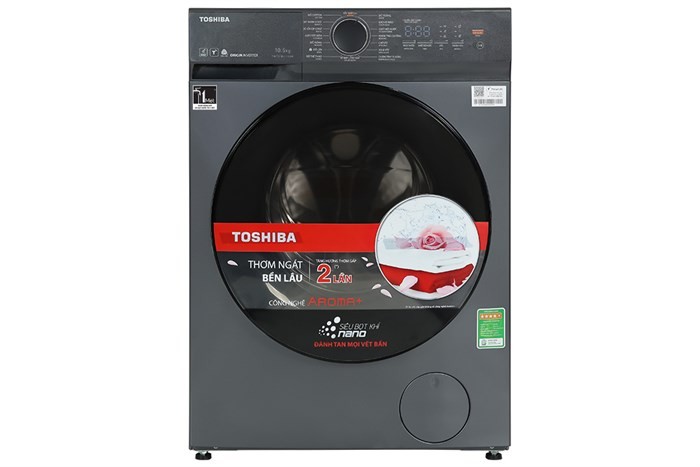 MÁY GIẶT TOSHIBA 10.5KG TW-T21BU115UWV(MG)