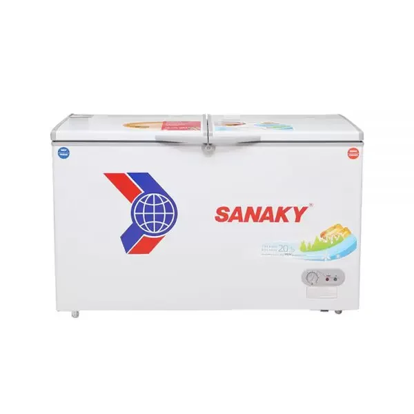 Tủ đông Sanaky Inverter 365 Lít VH-5699W3