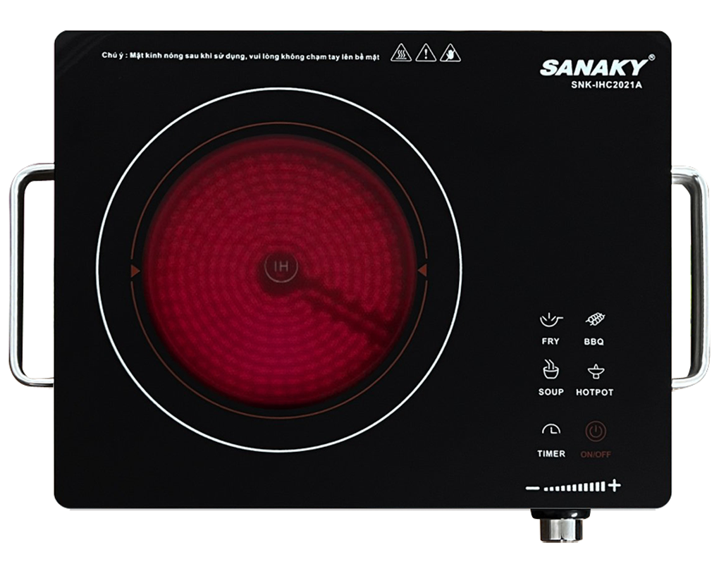 Bếp hồng ngoại đơn Sanaky SNK-IHC2021A 2000W