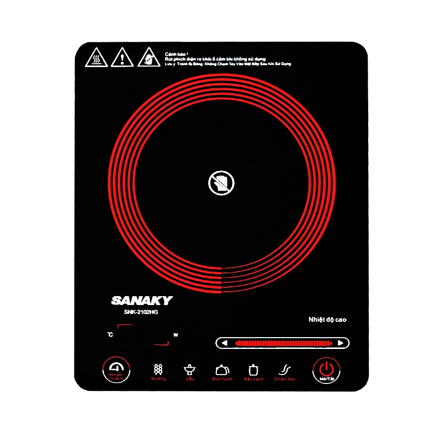 Bếp hồng ngoại Sanaky SNK-2101HG