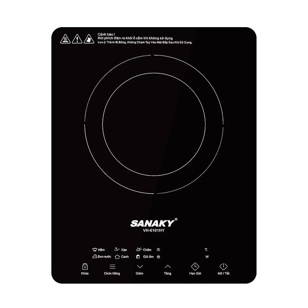 Bếp từ đơn Sanaky VH-6101HY