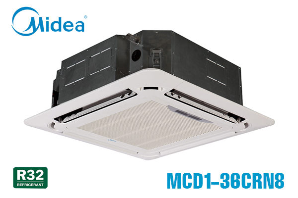 Điều hòa Midea âm trần 4HP MCD1-36CRN8 (Mono, 1 chiều- 3 pha )
