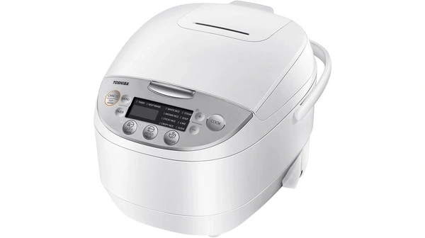 Nồi cơm điện tử Toshiba RC-18DH2PV(W)