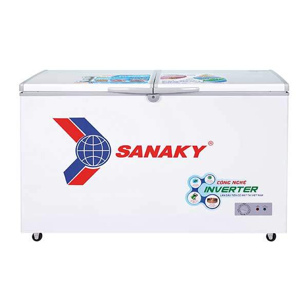 Tủ đông SANAKY 208 lít VH-2599A3