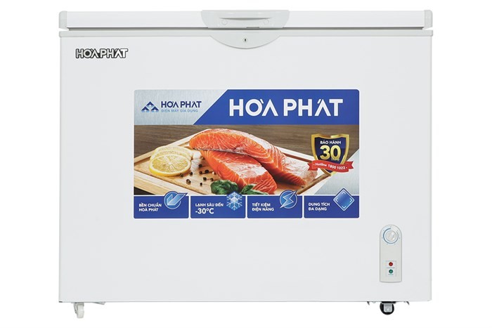 Tủ đông Hòa Phát 252 Lít HPF AD6252 ( Funiki )