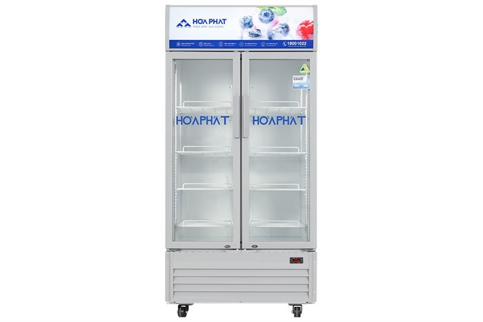 Tủ mát Hòa Phát 723 lít HSR D6723