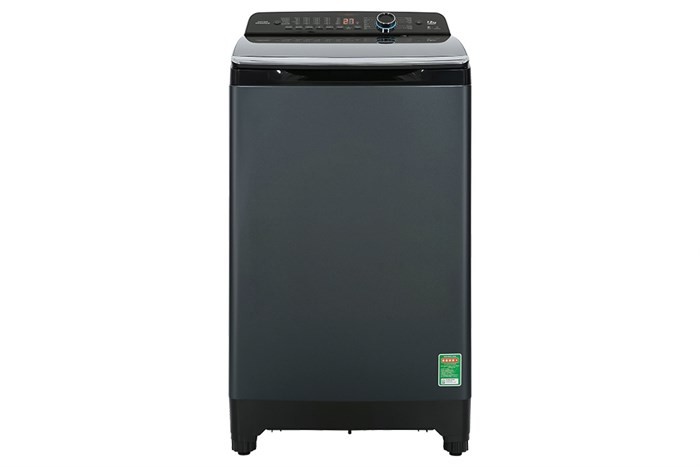 Máy giặt lồng đứng Aqua 12 kg AQW-FR120HT BK