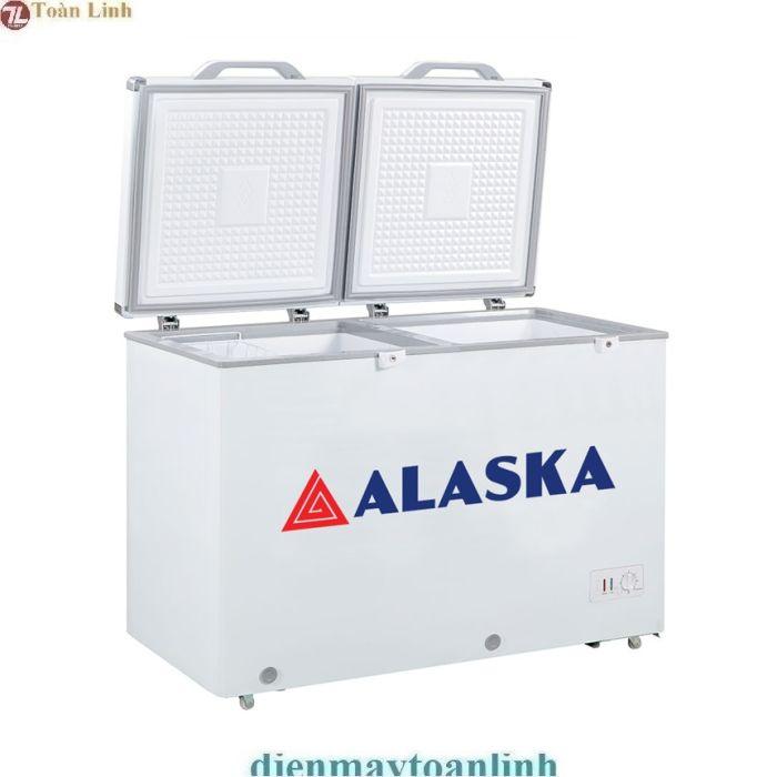 Tủ đông Alaska 350 lít BCD-3568N