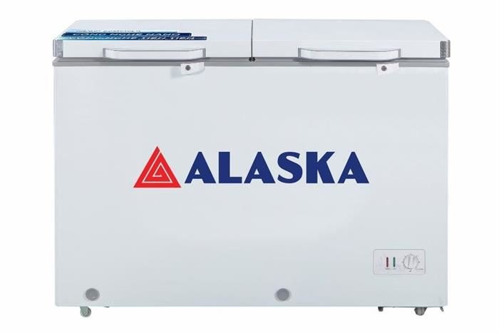 Tủ đông mát Alaska 550 lít BCD-5568N