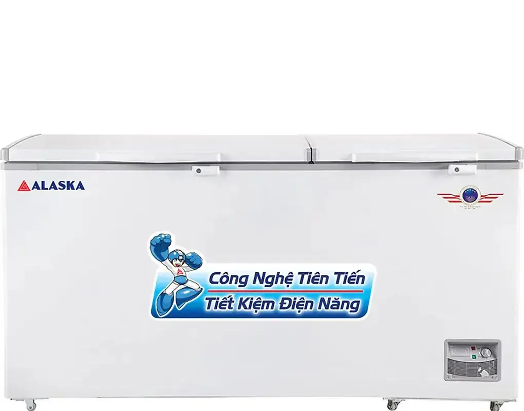 Tủ đông Alaska 1200 lít HB-1200C