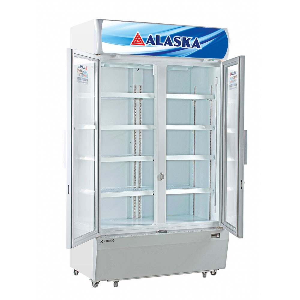 Tủ mát Inverter Alaska 1.000 lít LCI-1000C