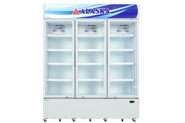 Tủ mát Alaska 1500 lít LC-1500C3