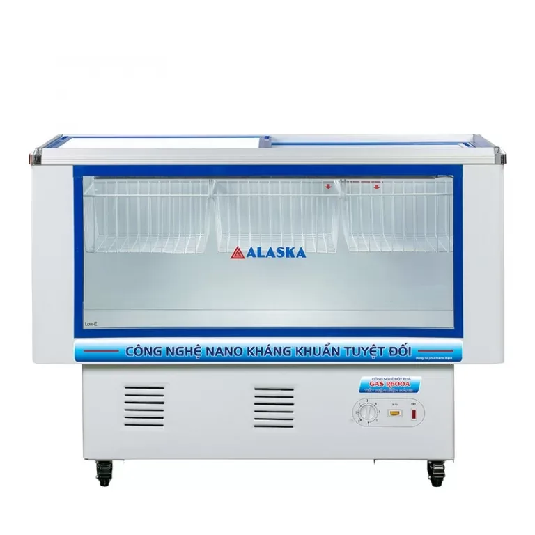 Tủ mát Alaska 450 lít LC-450B