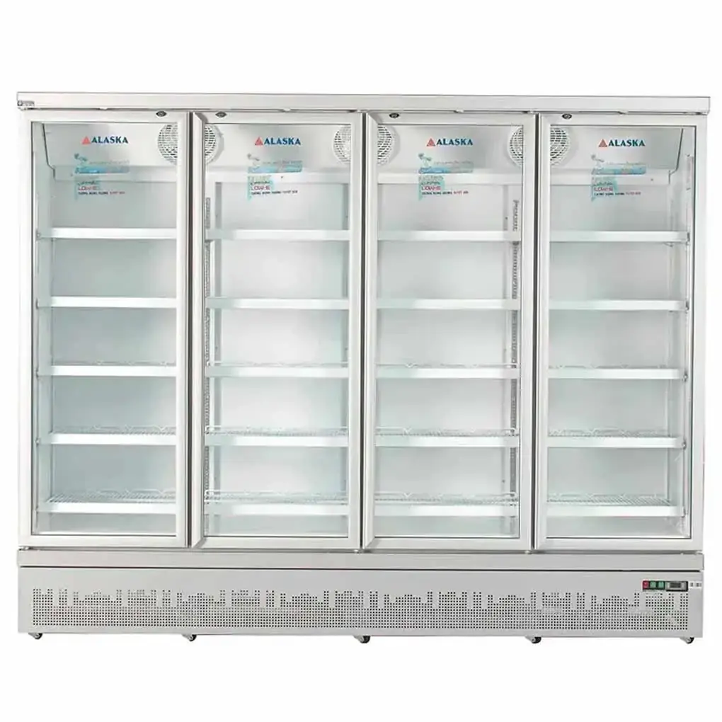 Tủ Mát Alaska 2025 Lít LC-2100C4