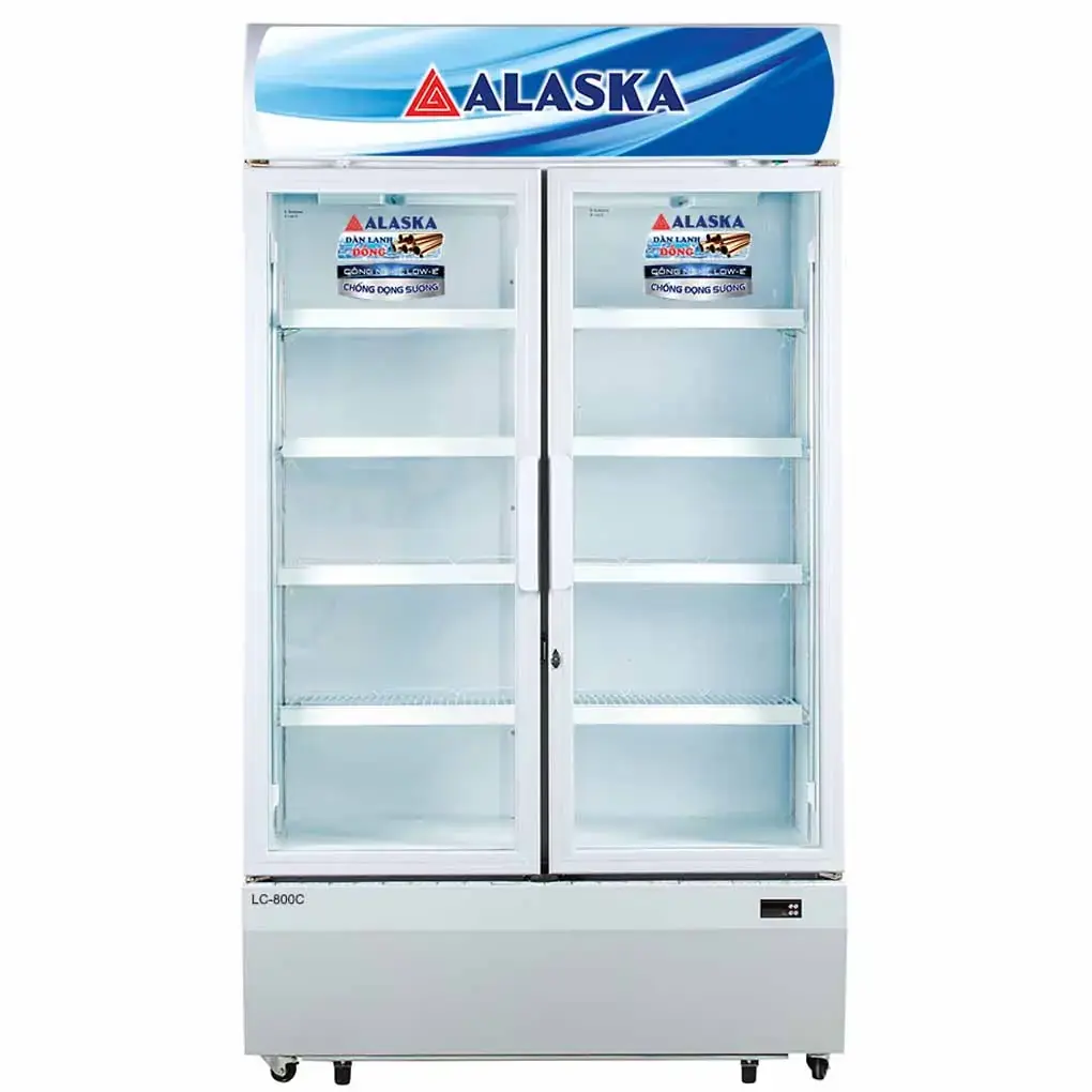 Tủ mát Alaska 1000 lít LC-1000C