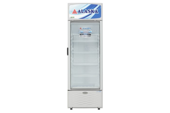 Tủ mát Alaska Inverter 300 lít LCI-300
