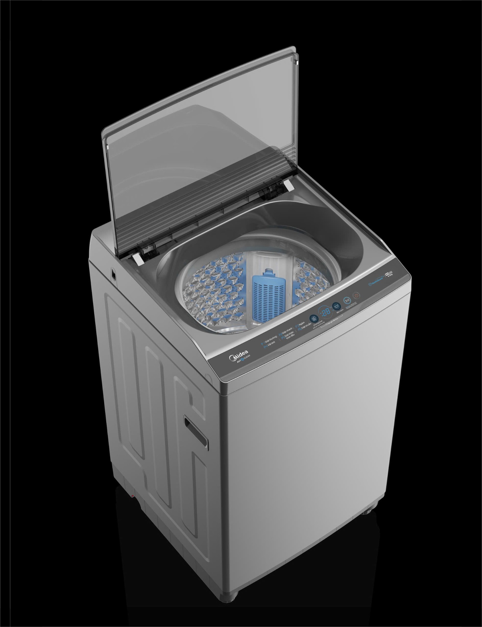 Máy giặt Midea 9.5kg MA200W95