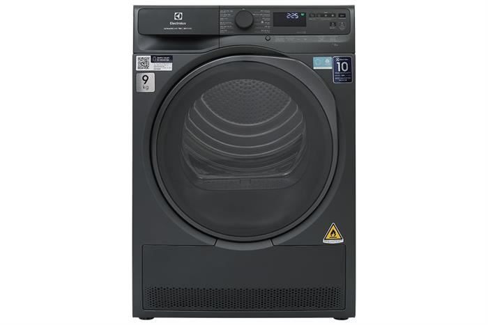 Máy Sấy Bơm Nhiệt Electrolux 9 Kg EDH903R7SC