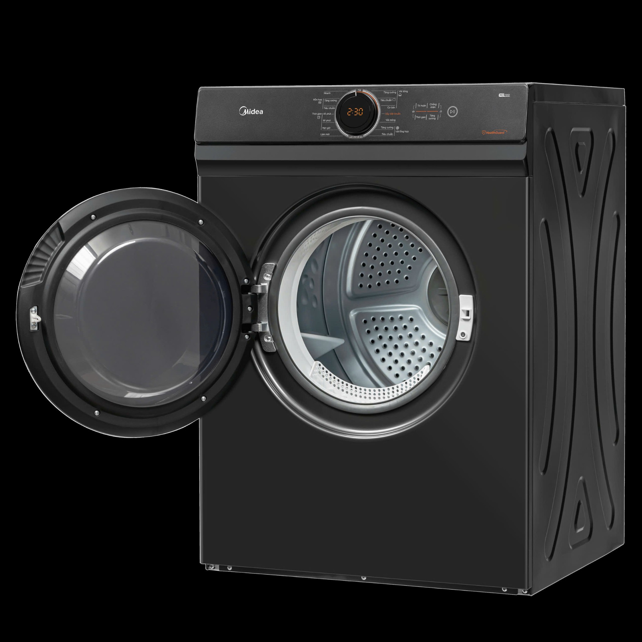 Máy giặt Midea 10.5kg MF200W95