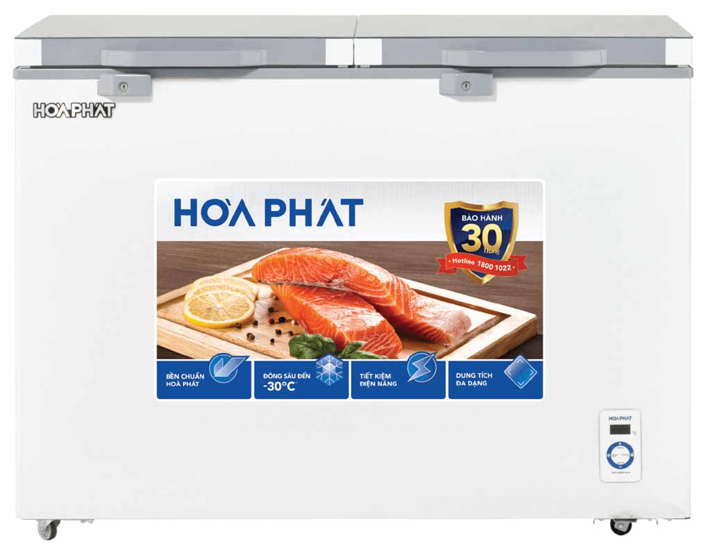 Tủ Đông Hòa Phát 352 Lít HPF AD6352.T1
